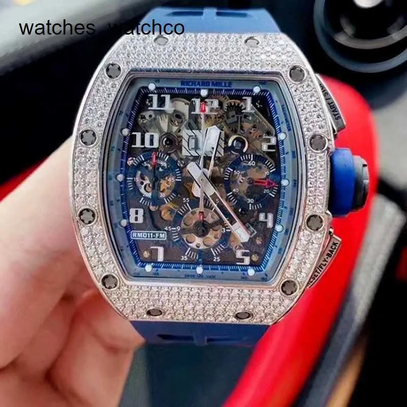 DHgate.com:Richard Mille RM011-FM Titanium Automatic DHgate.com:Richard Mille RM011-FM Titanium Automatic