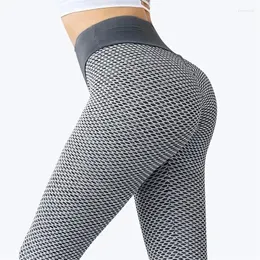 Active Pants SVEIC High Waist Yoga Scrunch BuGym Leggings Women Slimming Booty Running Sports Workout Fitness Tights Jogging