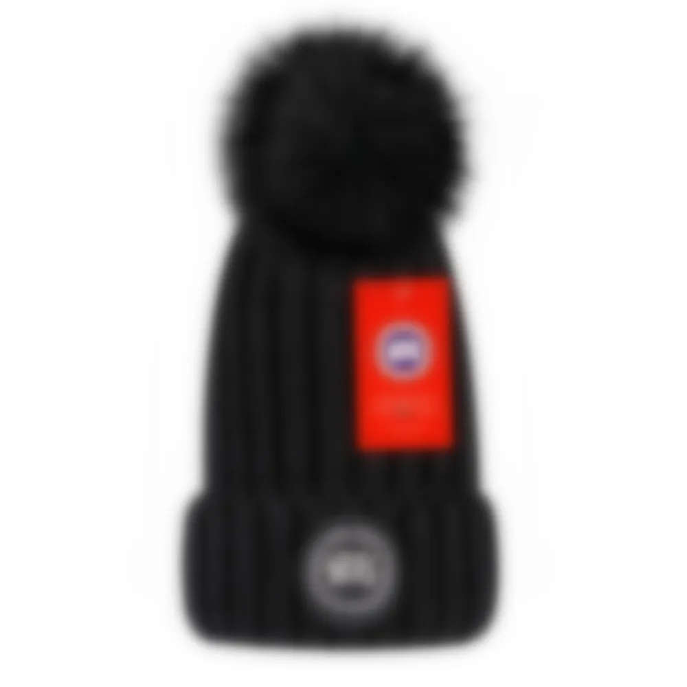 Luxury Classic Designer Autumn Winter Hot Style Beanie Hairball Hats Men and Women mode Universal Sticked Cap Autumn Wool Outdoor Warm Skull Caps G-1