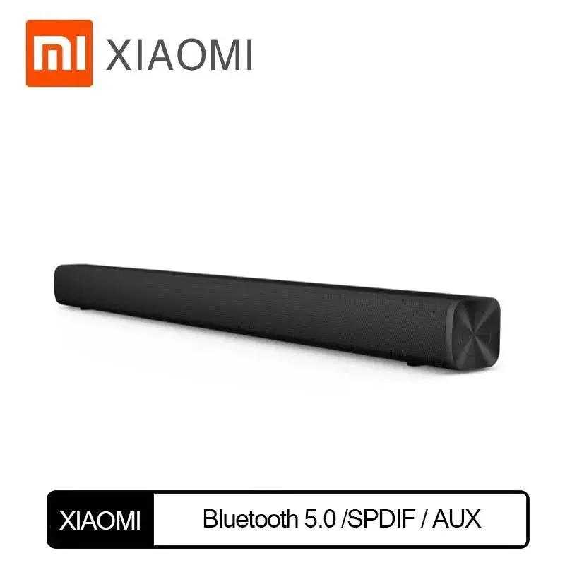 Soundbar Xiaomi Redmi Sound Sound Bar for PC 30W Bluetooth 5.0サウンドバーテレビスピーカーシアターホームコンピュータースピーカーサラウンドサウンドバーステレオ