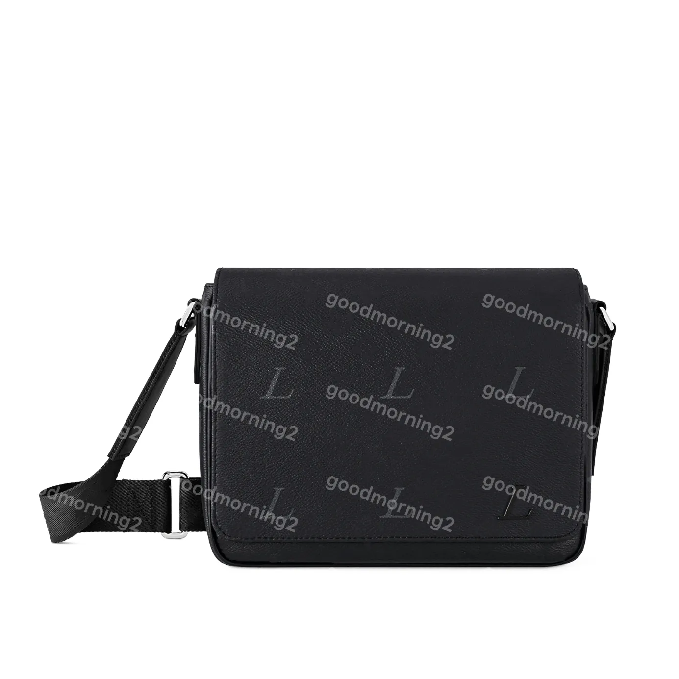 Mens axelväskor magnetiska stängda belagda duk designers messenger väska berömd resa postman klassisk handväska portfölj crossbody ryggsäck av god kvalitet