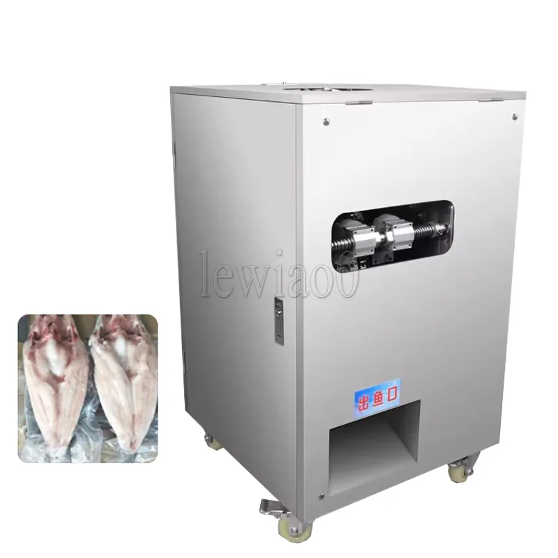 Killing Fish And Scaling Machine Fish Gutting And Cleaning Machine Fish Belly Opening Machine