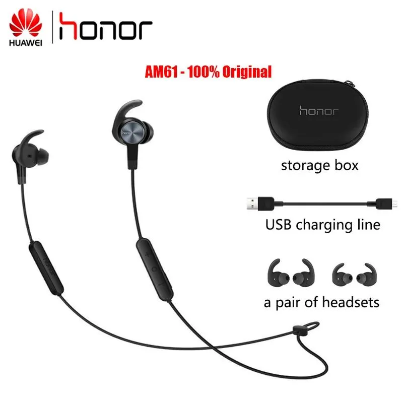 Наушники Huawei Honor Am61 Купить