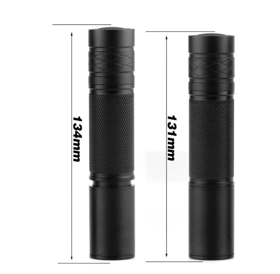 Flashlights Torches Activefire Fashion 5W 850nm LED Infrared IR Torch Zoomable For Night Vision Scope Drop Gun Mount1287245