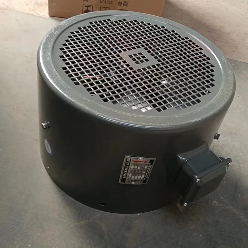 Industrial frequency centrifugal fan for strong suction Industrial Equipment