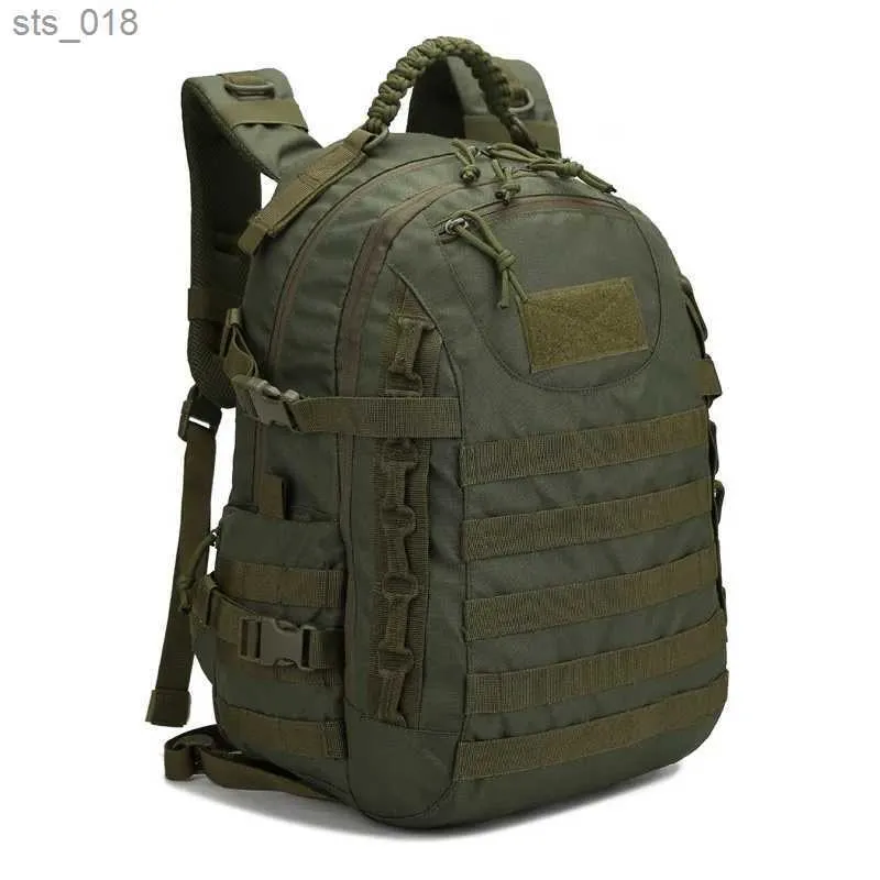 Sacos ao ar livre 1000D Nylon Impermeável Trekking Pesca Caça Mochila Mochila Militar Ao Ar Livre Mochilas Táticas Esportes Camping CaminhadasH24119