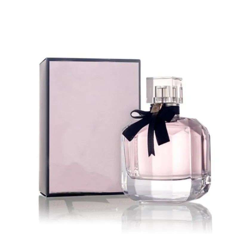 2023女性のための最新の女性香水スプレーレディフレグランス90ml EDP限定版Chypre Fruity Notes Fast Free Delivery420