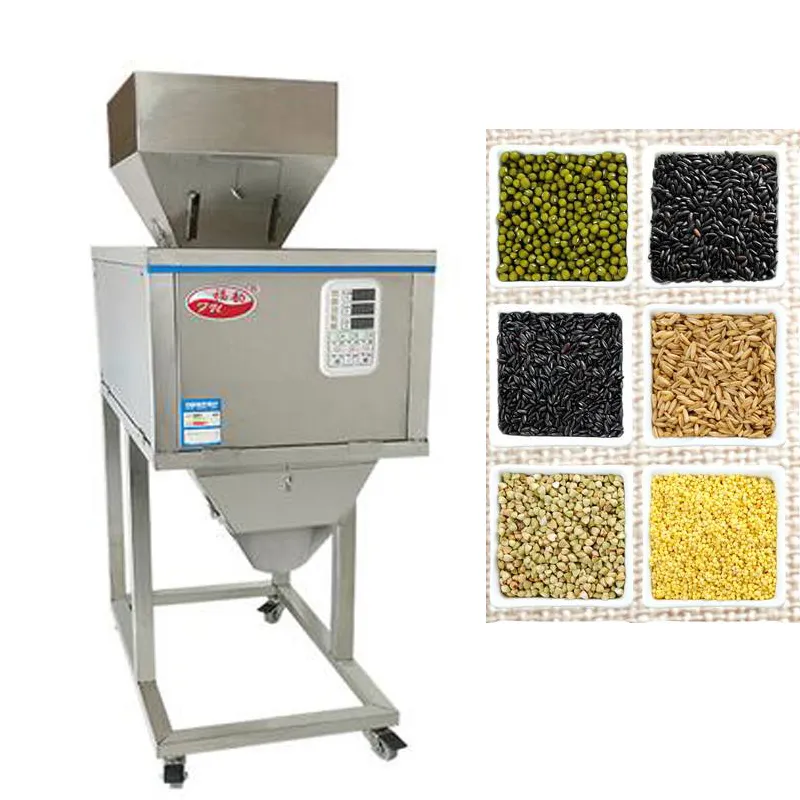 Automatic Vertical Potato Chips Packaging Machine Rice Grain Nut Popcorn Potato Chips Nitrogen Packing Machine From 915 66 DHgate