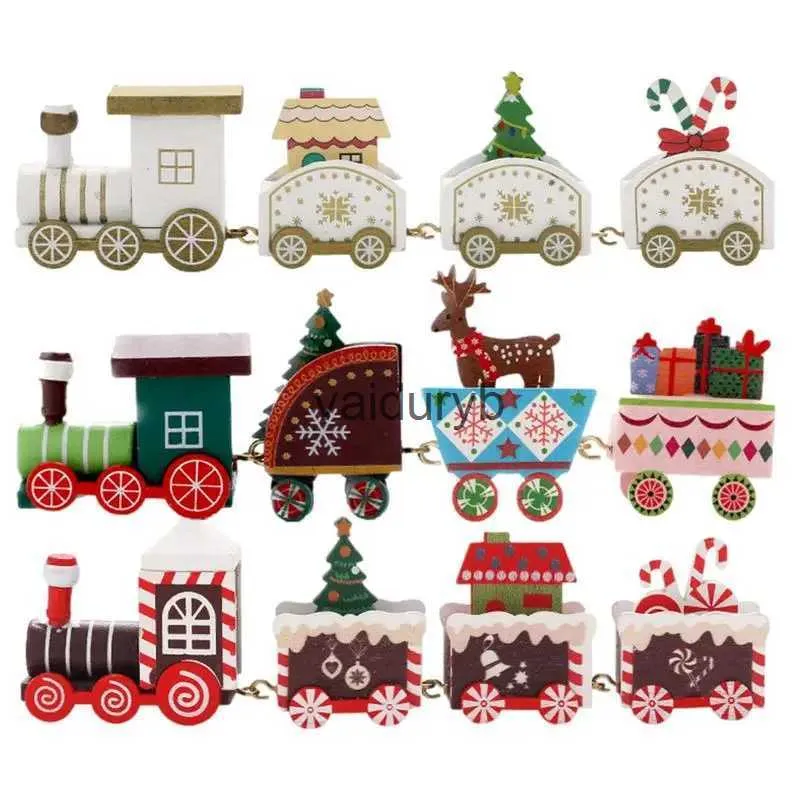 Model Building Kits 2022 Christmas Train Ornaments Net Celebrity Train Ornaments 2022 Happy Merry Christmas Decor For Home Xmas Kids Giftvaiduryb
