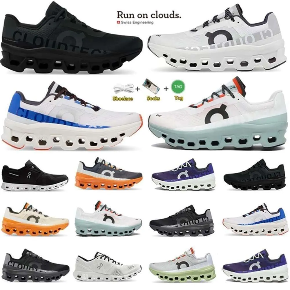 On x 1 Nova Cloudnova Form Laufschuhe Triple Black White Lumos All Black White Acai Purple Yellow Eclipse Turmeric Frost Cobalt Runner Herren Damen Wanderschuhe