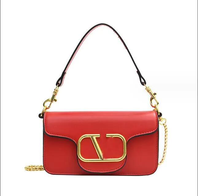 Plånbok modedesigner väska mode kvinnor axelväskor kvinnor lyxiga designers handväska crossbody handväskor handväska nappa stud totes