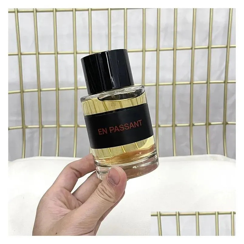 Cologne 100Ml Frederic Malle Une ronde de roses Parfum durable Eau De Parfum Designer Parfum Original Cologne pour les femmes 361