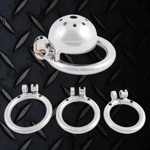 Chastity Device Base Ring