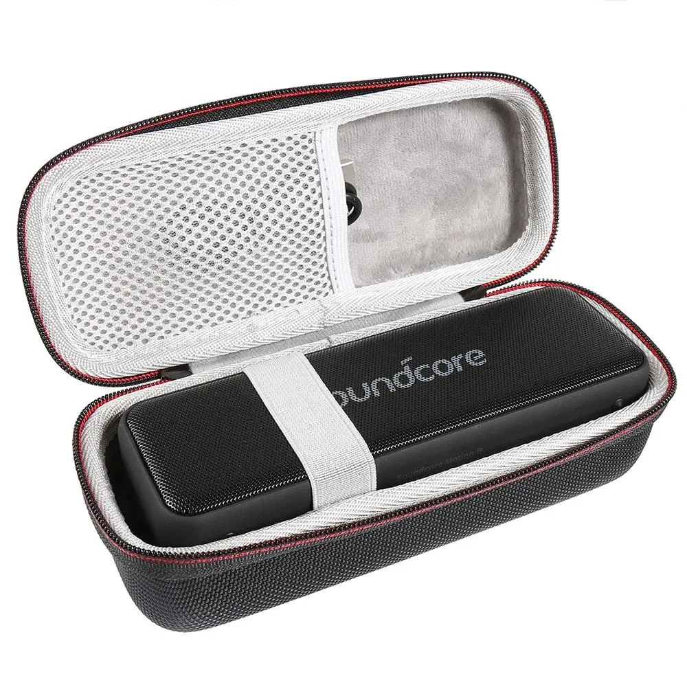 Tillbehör 2020 Nytt EVA Hard Case för Anker Soundcore Motion B Portable Bluetooth Högtalar Travelskydd