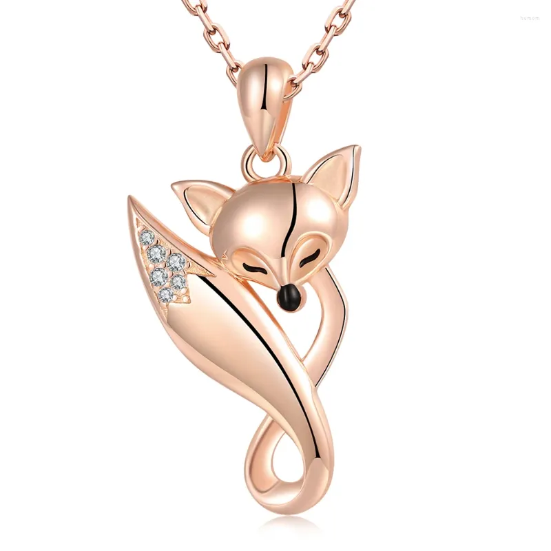 Pendants 925 Sterling Silver Cute Animal Infinity Necklace With Cubic Zirconia Pendant Jewelry Daily Gifts For Mom Women Girl Friend