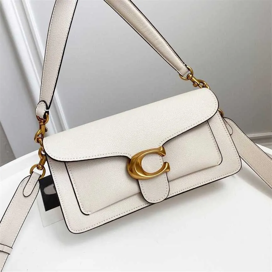 2023 New Genuine Leather Women's Old Flower Wine God French Underarm Bag Versatile One Shoulder Crossbody Handbag 1289