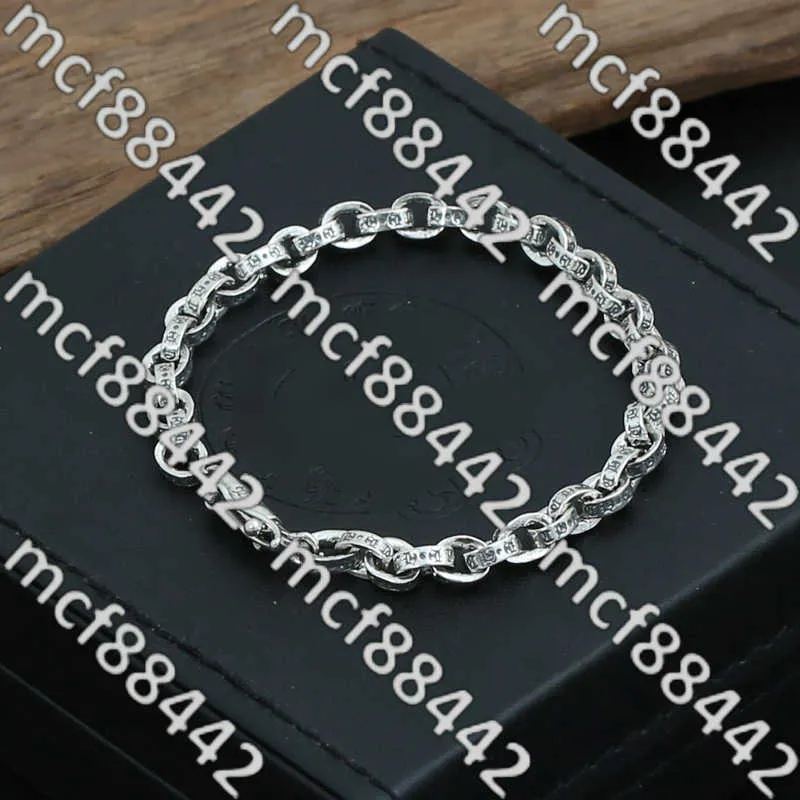 S925 Charm Bracelets Silver-plated Ornaments Fashion Silver Bracelet X1fd