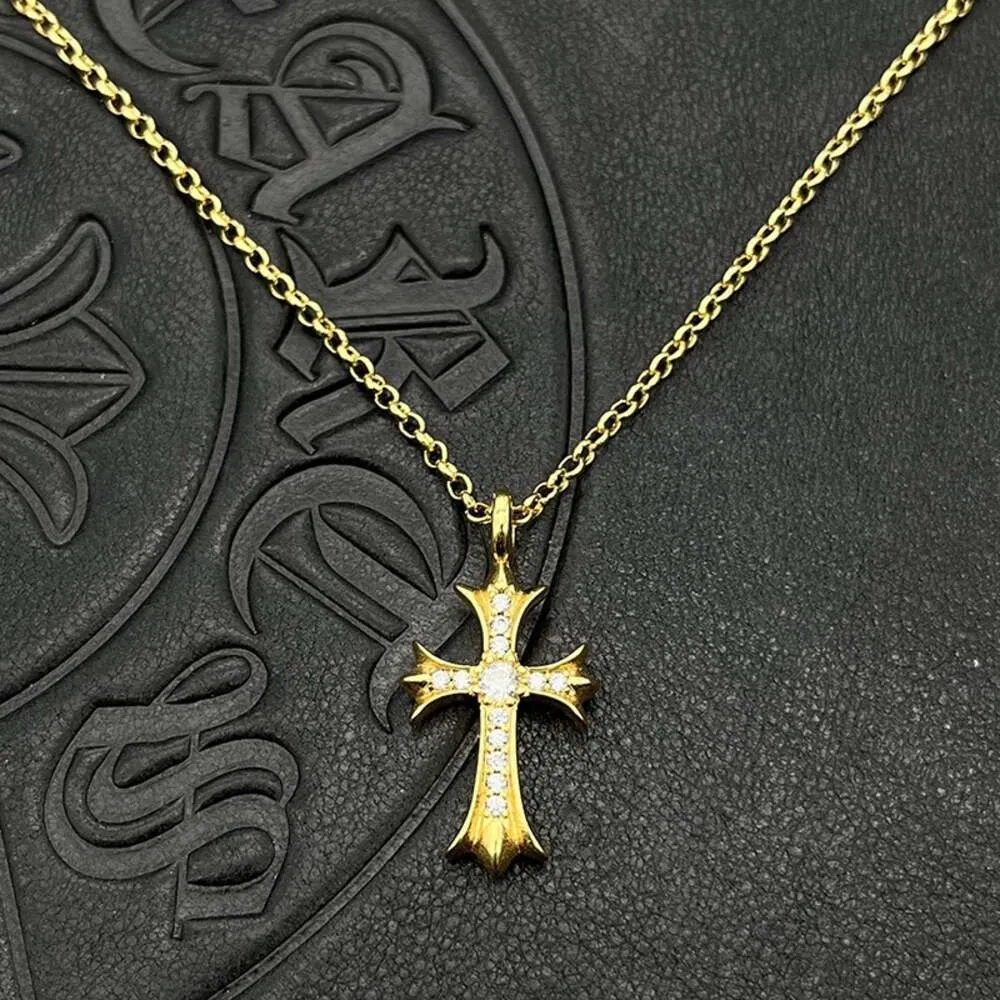 22k Gold Gold Cross Necklace Price Luxury Cross Pendant Necklace