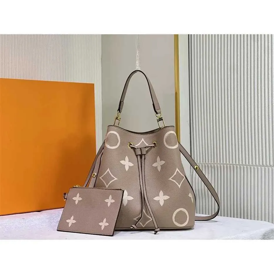 MT NEONOE Bolsas de ombro de designer médio, bolsas crossbody com cordão, bolsa de compras de moda, qualidade com saco de pó 2147