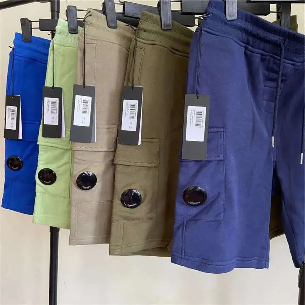 23Ss para hombre para mujer diseñador pantalones cortos de verano moda ropa de calle ropa de secado rápido traje de baño tablero de impresión playa pantalones CP M-2XL 70