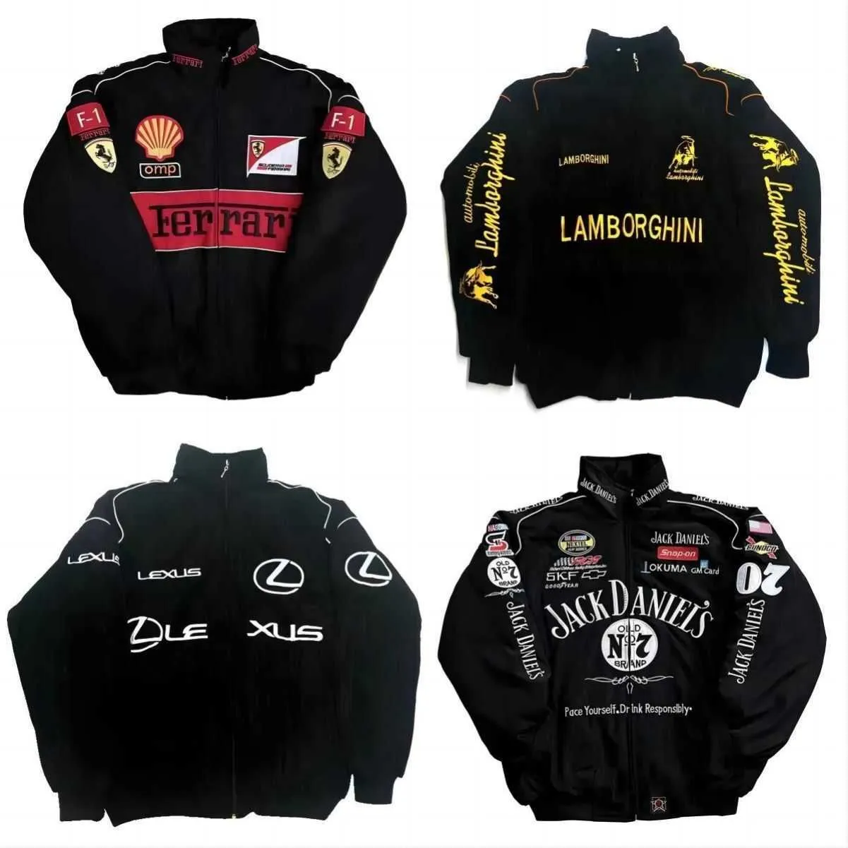 F1 formula one racing jersey William F1 jacket same style customization k9