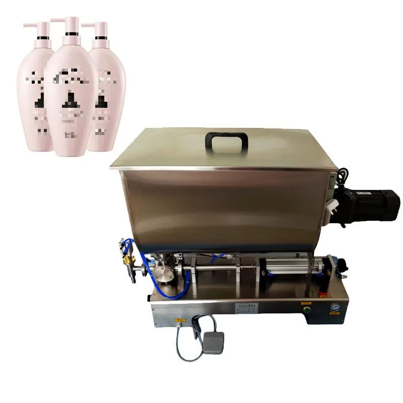 automatic ice cream water liquid honey juice sauce soft drink tomato paste filling machine