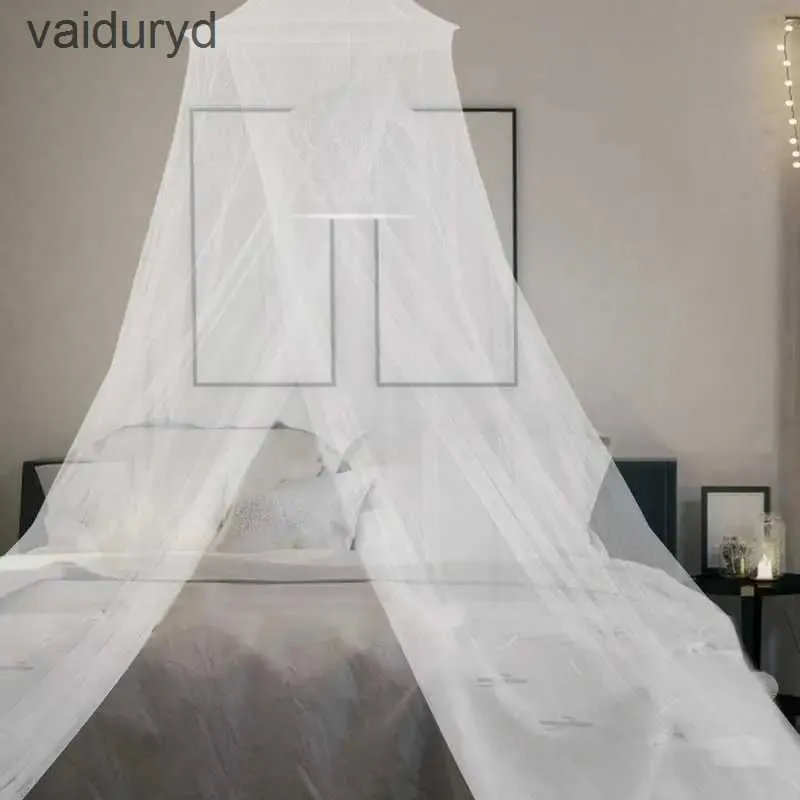 DHgate.com:Polyester Mesh Double Bed Mosquito Net for Home, Bedroom ...