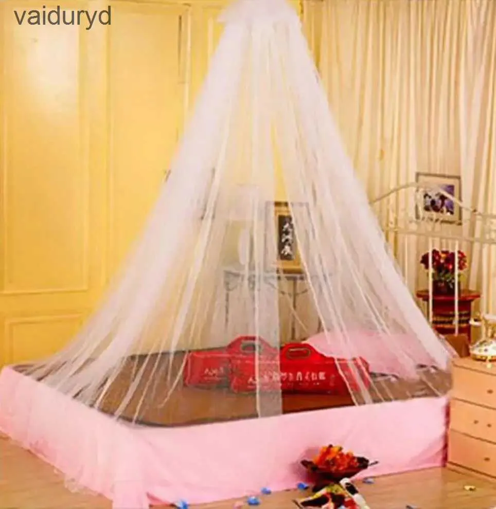 Mosquito Net 1pcs Hot Worldwide Elegant Round Lace Insect Bed Canopy Netting Curtain Dome Mosquito Netvaiduryd