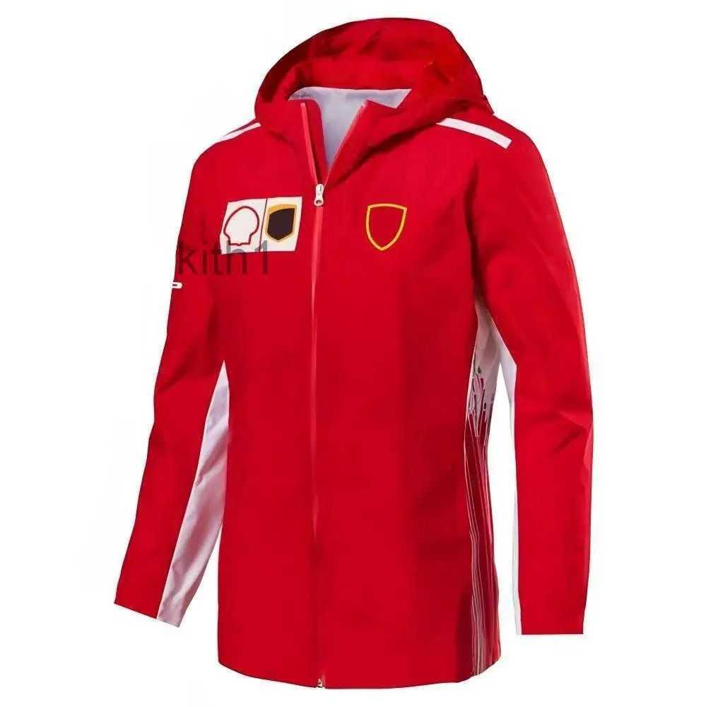 Apparel Autumn and winter formula one jacket f1 team jacket team with the same customization A6FX