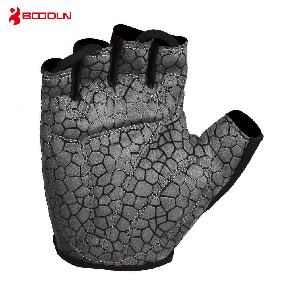 Bodyun / Burton vélo Half Finger gants d'équitation personnalisés