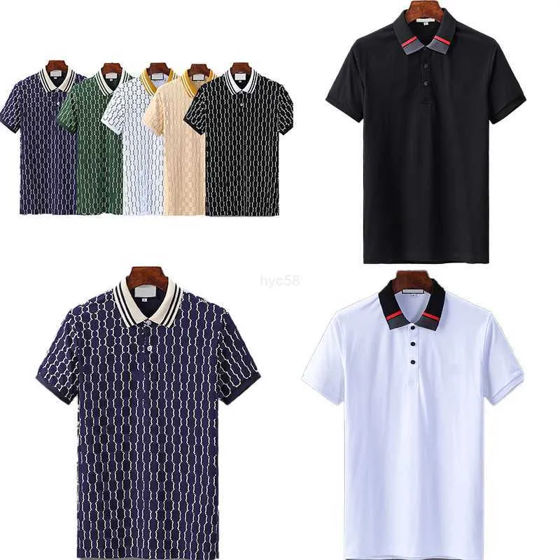 Herren-T-Shirts, Herren-T-Shirts, Designer-Hemd, voll bedrucktes Hemd, mehrfarbiges T-Shirt-Label für Herren und Damen, komplettes Poloshirt, Größe M/L/XL/XXL/XXXL