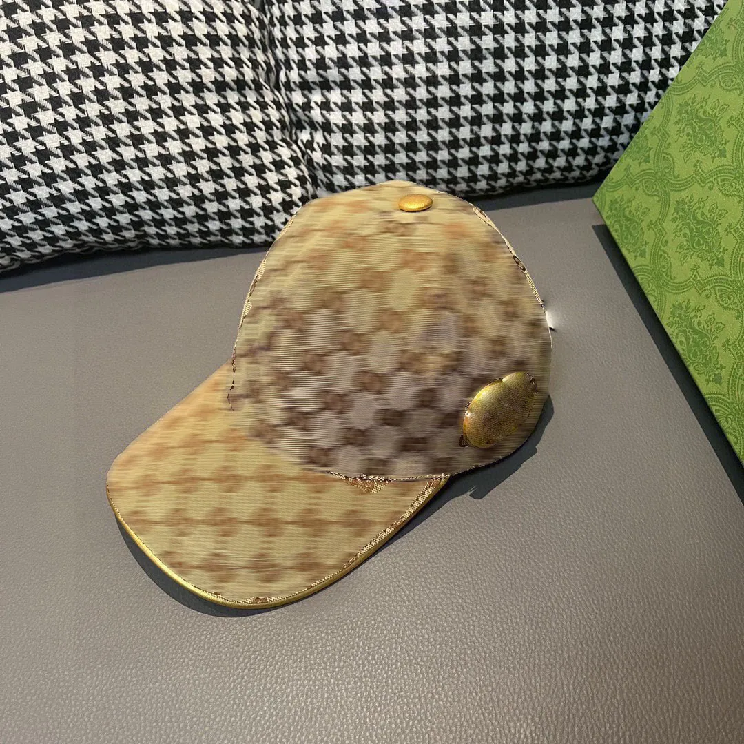 Casquette de baseball printemps et été pour femmes, pare-soleil coloré en plein air, cent jolies lettres imprimées, chapeau de créateur personnalisé pour hommes