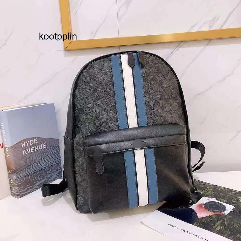 Herren-Designer-Rucksäcke, großer Rucksack, Outdoor-Bergsteigertasche, modische Büchertasche, Business-Computer-Rucksack, Herren-Rucksack, Coch-Backack FRX 0KF3