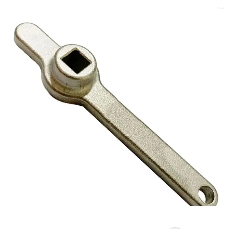 Handverktyg Bleed Wrench Metal VVS Hållbara Lätt att bära rostfritt stål Livning Biler Motorcyklar Fordon Vehicl DHWRS