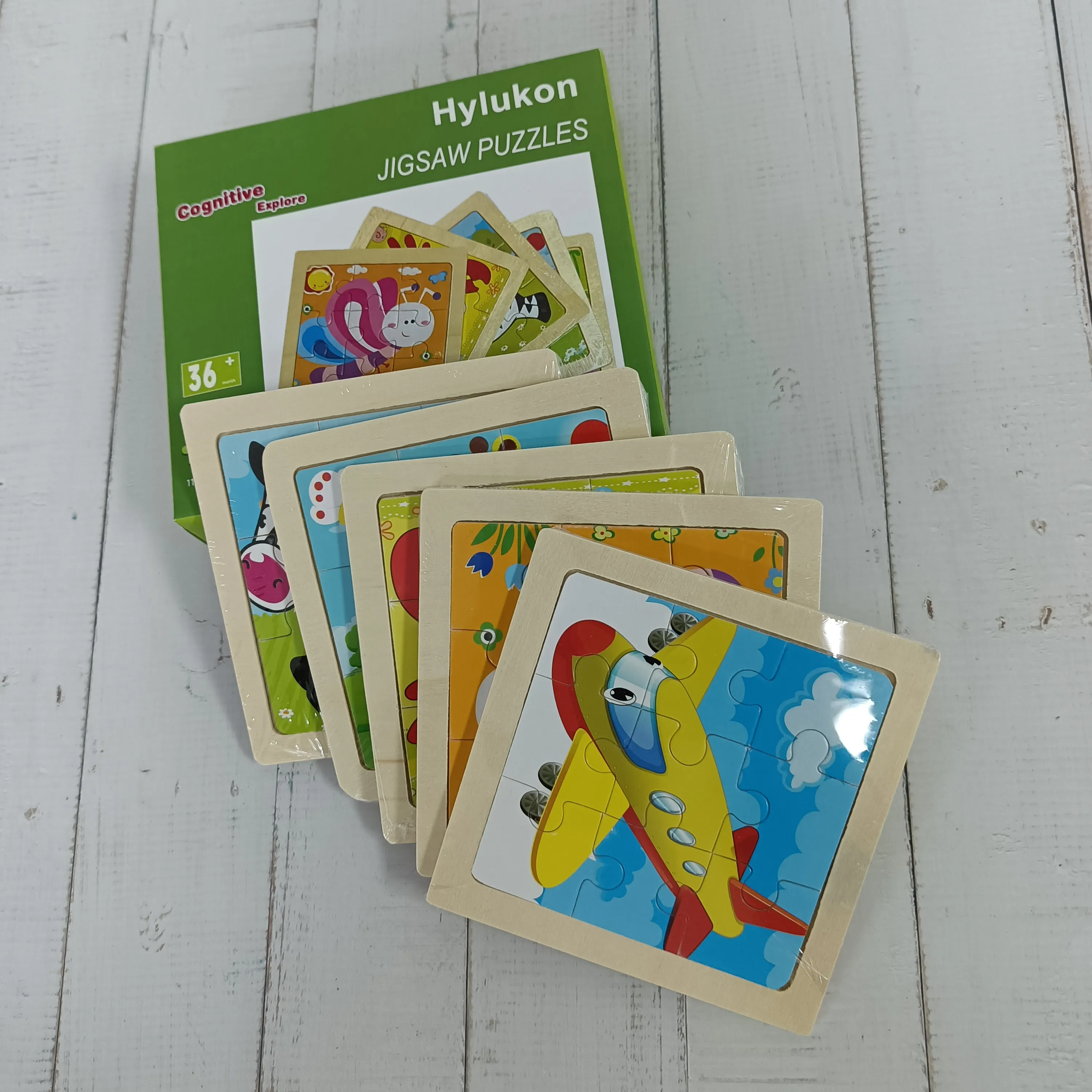 Hylukon Jigsaw Puzzles, For Exchange Gifts Party Favors From Spreti