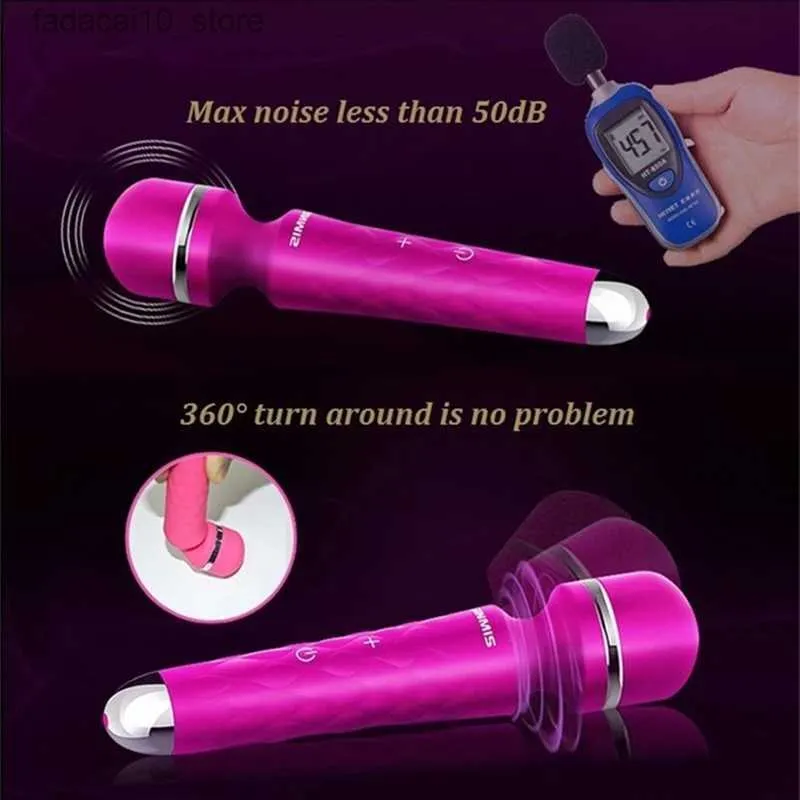 Other Health Beauty Items Nalone Powerful Vibrator 3... From Fadacai10,  $8.79