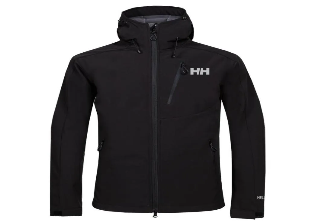 2020 NEW THE MENS JACKETS HOODIESファッションカジュアルウォームウインドプルーフスキーフェイスコート