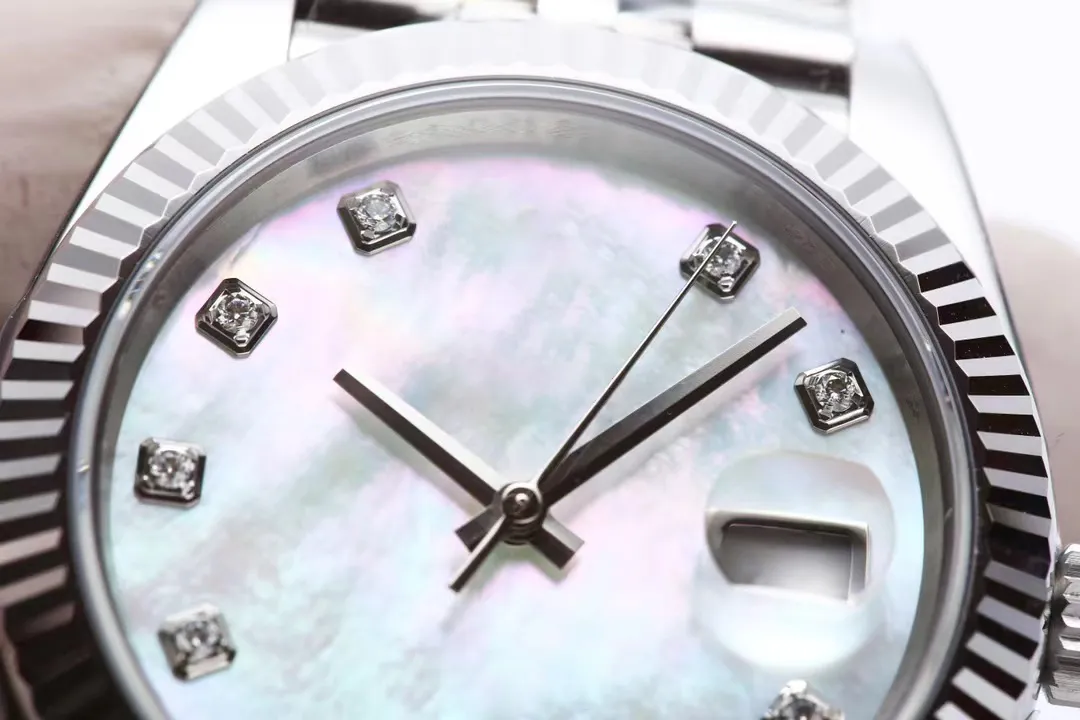 Automatische mechanische Herren-Armbanduhr, 41 mm, 3235-Edelstahlarmband, Damen-Armbanduhr, superleuchtendes Saphirglas, wasserdicht, 100 m, Luxusuhr