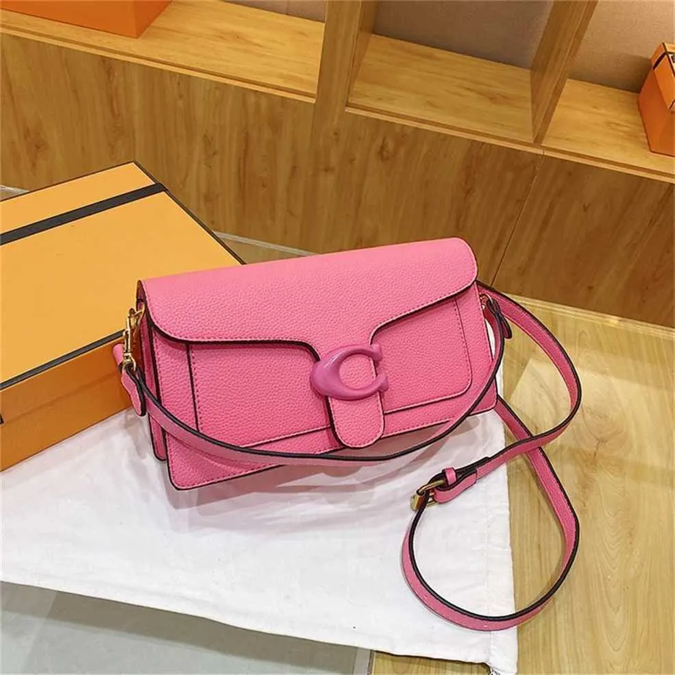 Bag texture women's new summer fashion small square crossbody bag trend Factory Online 70% sale