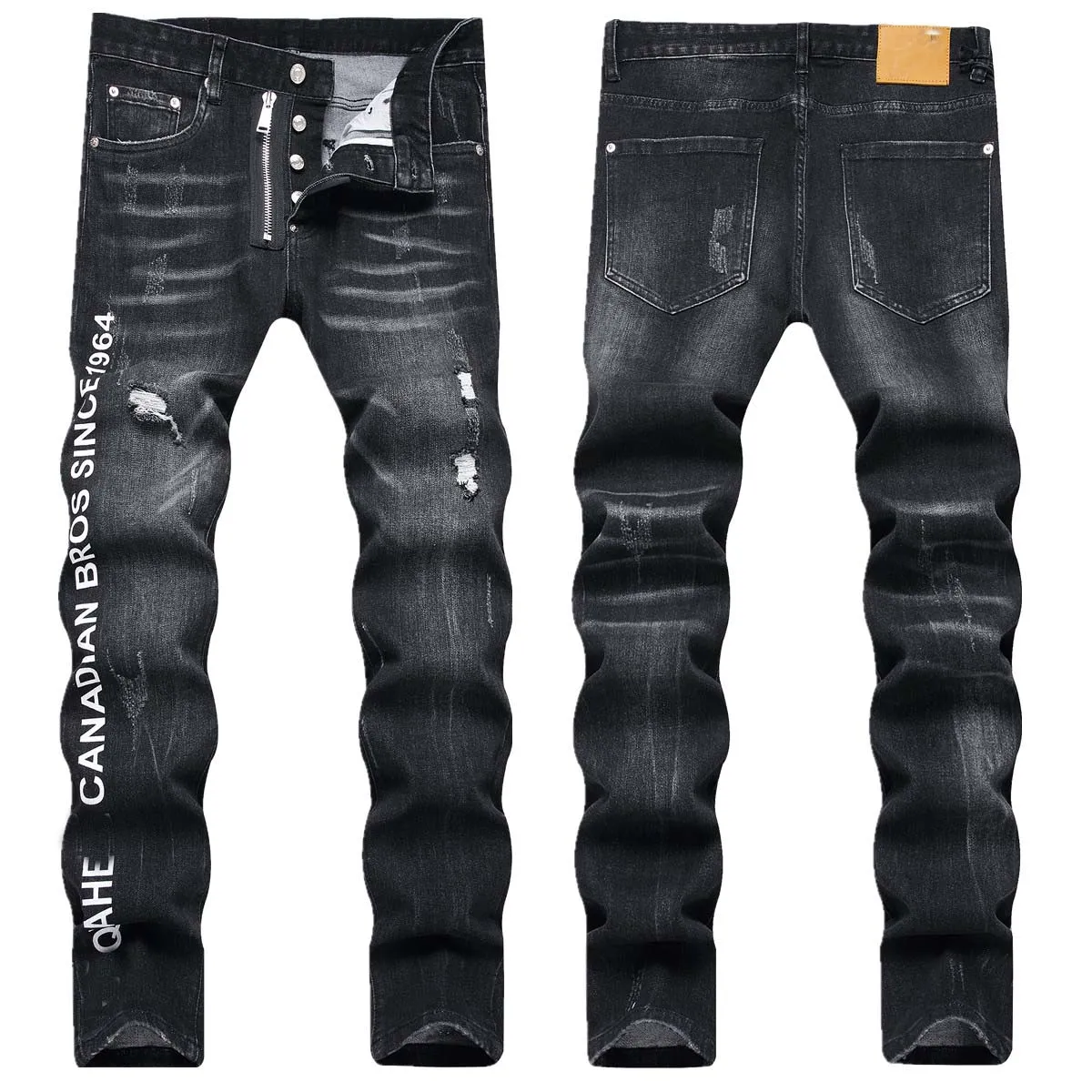THEREDTHREAD / ザレッドスレッド】S cutting denim 1