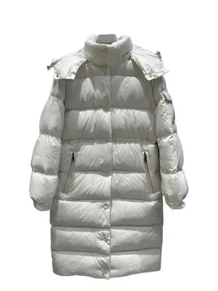 Dames Designer Down Parka Jas Verdikt Warm Warm Koud Casual Sport Merk Ganzendons Ski-jack 16IRB