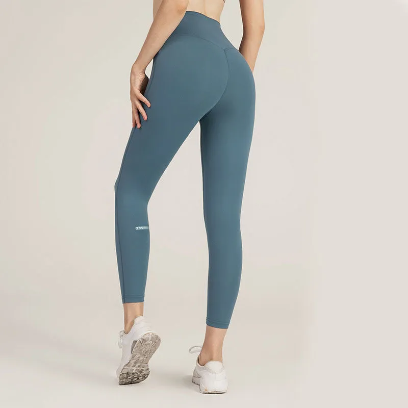 Outfit Prana Leggins A808 Women Yoga Pants Leggings High Waist Workout  Clothes Black