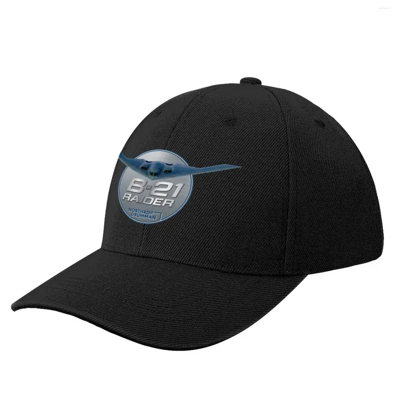 Ball Caps B-21 Raider Baseball Cap Kinder Hut Trucker Hüte Anime Hood Frau Männer