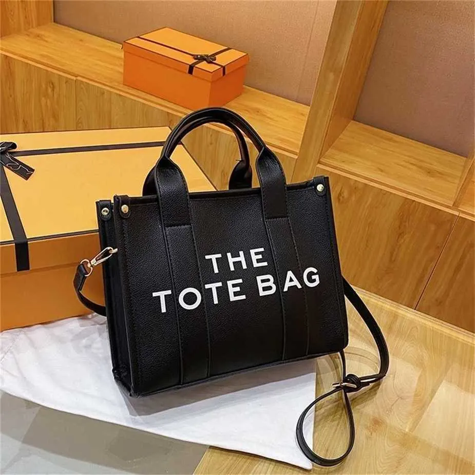 The Totebag New Tote Fashion Crossbody Bag Bag Bag 3647