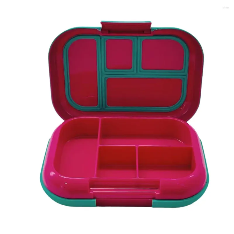 Bento Lunch Box z zestawem sztućc