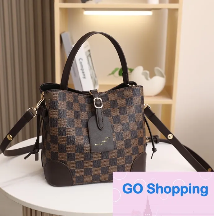 Neue Stil Presbyopie Serie Eimer Taschen Große Kapazität Einzelne Schulter Umhängetasche frauen Tasche Vielseitige Mode frauen Handtasche Großhandel