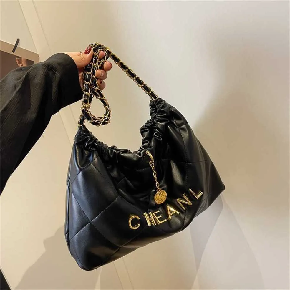 Lingge Chain draagtas met enkele schouder voor dames Crossbody Veelzijdige en Koreaanse versie Fabriek online 70% uitverkoop