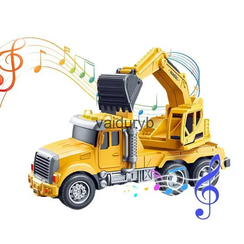 Model Building Kits Kids Toy Construction Vehicles Transport Truck Carrier Toy Truck For Toddler Boys Girls Truck Gift for Boys and GirlsVaiduryb