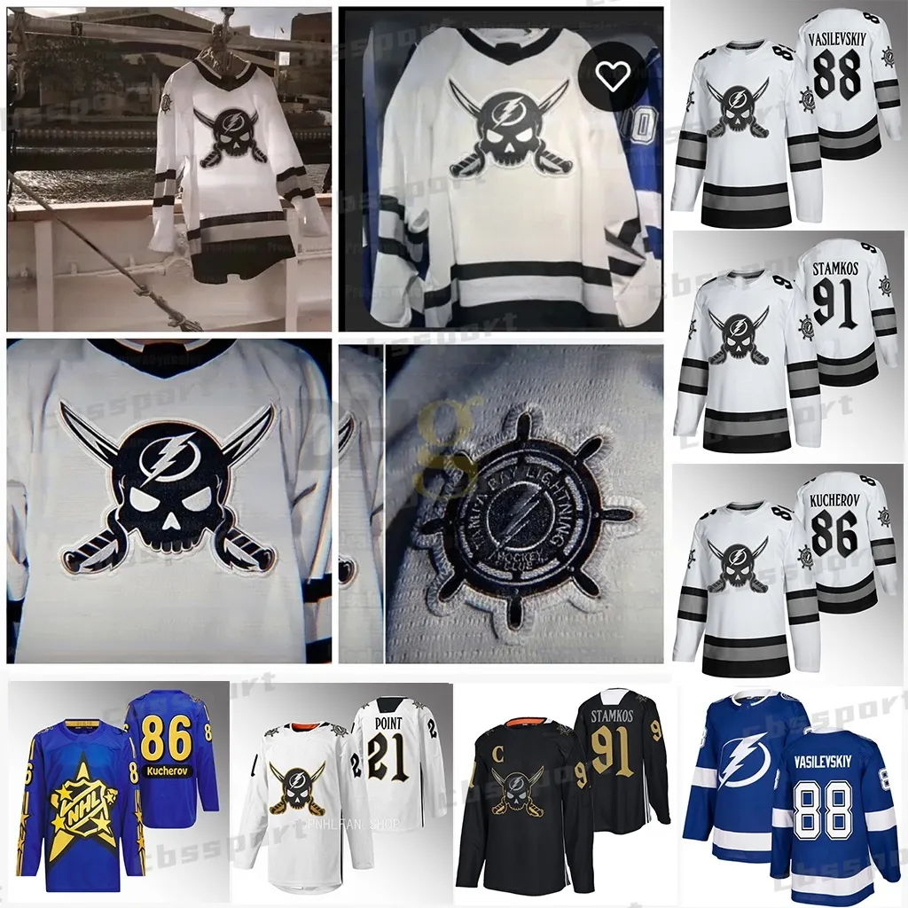 gasparilla jersey lightning