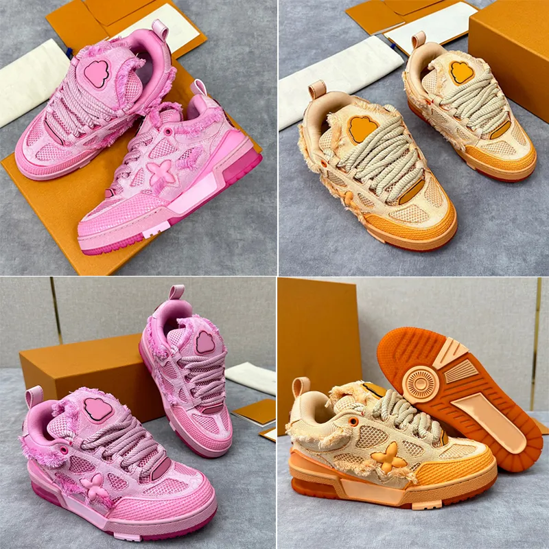 Are skate shoes non slip best sale